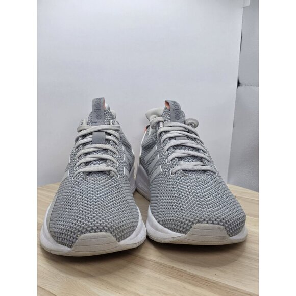 ADIDAS WOMEN'S QUESTAR X BYD RUNNING SHOE ICEPUR SIZE 8.5 - Picture 2 of 9